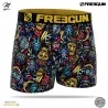 Boxer für Männer Mikrofaser Kollektion Japan (Boxershorts) Freegun auf FrenchMarket