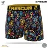 Boxer für Männer Mikrofaser Kollektion Japan (Boxershorts) Freegun auf FrenchMarket