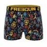 Boxer für Männer Mikrofaser Kollektion Japan (Boxershorts) Freegun auf FrenchMarket