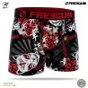 Boxer für Männer Mikrofaser Kollektion Japan (Boxershorts) Freegun auf FrenchMarket