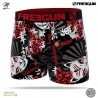 Boxer für Männer Mikrofaser Kollektion Japan (Boxershorts) Freegun auf FrenchMarket