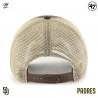 MLB San Diego Padres Trawler "Clean Up Vintage" Cap (Caps) '47 Brand on FrenchMarket