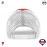 Cappello MLB Philadelphia Phillies Foam Script '47 Offside DT (Cappellino) '47 Brand chez FrenchMarket