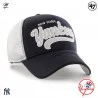 Gorra MLB New York Yankees Foam Script '47 Offside DT Cap (Gorras) '47 Brand chez FrenchMarket