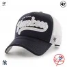 Gorra MLB New York Yankees Foam Script '47 Offside DT Cap (Gorras) '47 Brand chez FrenchMarket