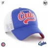 Gorra MLB Chicago Cubs Foam Script '47 Offside DT (Gorras) '47 Brand chez FrenchMarket