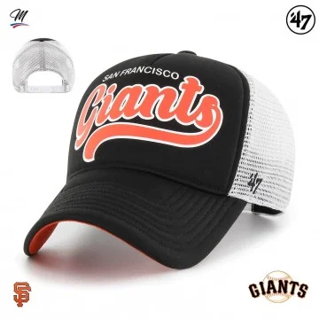 Casquette MLB San Francisco...