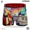 Collezione natalizia di boxer premium da uomo (Boxer) Freegun chez FrenchMarket