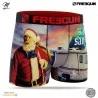 Collezione natalizia di boxer premium da uomo (Boxer) Freegun chez FrenchMarket