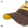 Gorra MLB San Diego Padres Foam Script '47 Offside DT Cap (Gorras) '47 Brand chez FrenchMarket