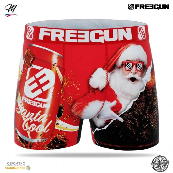 Boxer Herren Premium Weihnachtskollektion (Boxershorts) Freegun auf FrenchMarket