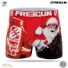 Colección navideña de bóxers premium para hombre (Boxers) Freegun chez FrenchMarket