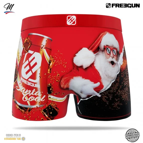 Boxer Herren Premium Weihnachtskollektion (Boxershorts) Freegun auf FrenchMarket