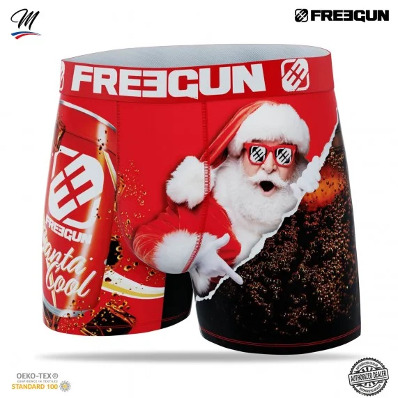 Boxer Herren Premium Weihnachtskollektion (Boxershorts) Freegun auf FrenchMarket