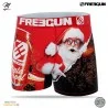 Colección navideña de bóxers premium para hombre (Boxers) Freegun chez FrenchMarket