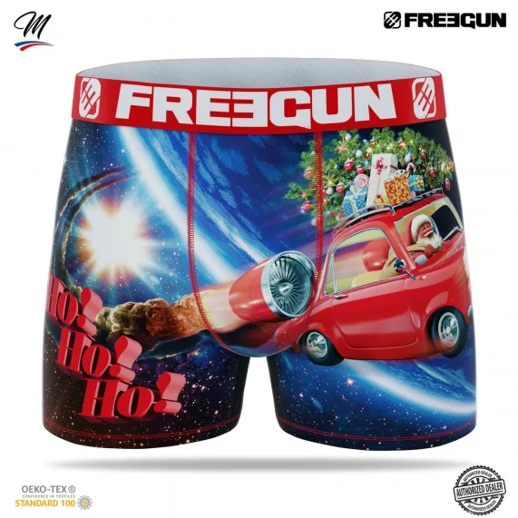 Boxer Herren Premium Weihnachtskollektion (Boxershorts) Freegun auf FrenchMarket