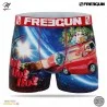 Boxer Herren Premium Weihnachtskollektion (Boxershorts) Freegun auf FrenchMarket