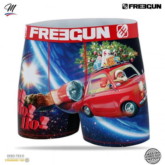 Boxer Herren Premium Weihnachtskollektion (Boxershorts) Freegun auf FrenchMarket