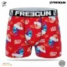 Colección navideña de bóxers premium para hombre (Boxers) Freegun chez FrenchMarket