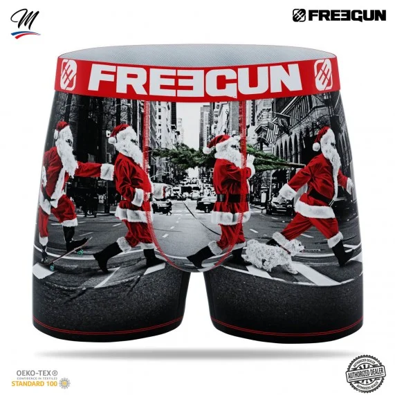 Boxer Homme Premium Christmas Collection (Boxers) Freegun on FrenchMarket