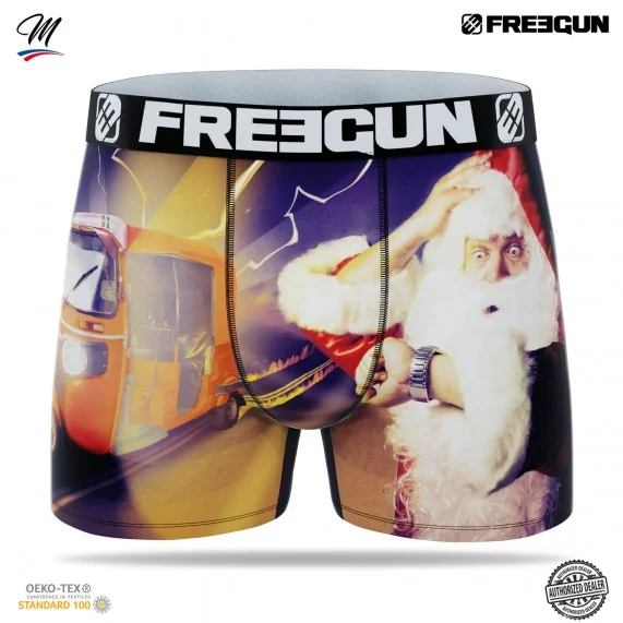 Boxer Herren Premium Weihnachtskollektion (Boxershorts) Freegun auf FrenchMarket