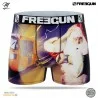 Colección navideña de bóxers premium para hombre (Boxers) Freegun chez FrenchMarket