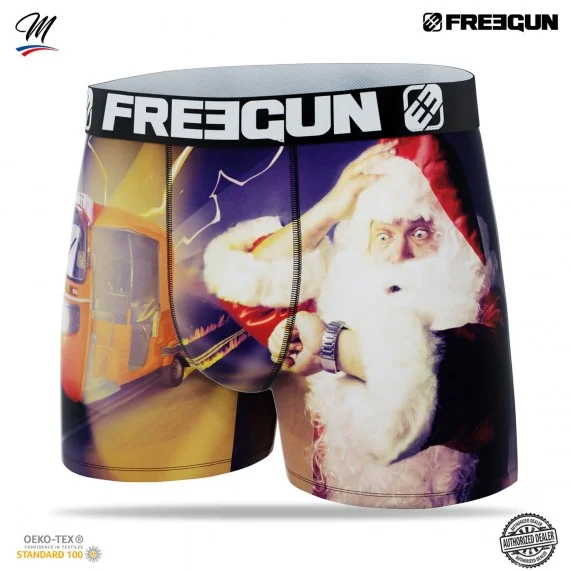 Boxer Herren Premium Weihnachtskollektion (Boxershorts) Freegun auf FrenchMarket