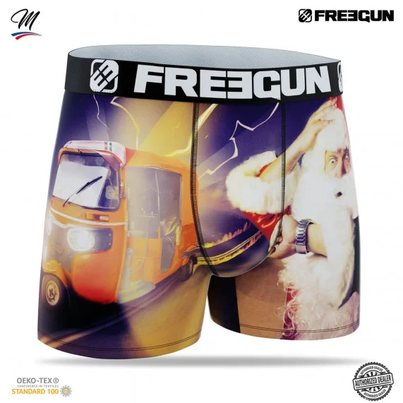 Boxer Herren Premium Weihnachtskollektion (Boxershorts) Freegun auf FrenchMarket