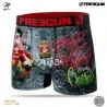 Boxer Homme Premium Collection de Noël (Boxers Homme) Freegun chez FrenchMarket