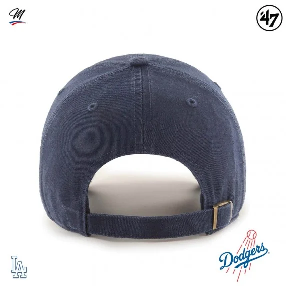 Cappellino MLB Los Angeles Dodgers "Clean Up (Cappellino) '47 Brand chez FrenchMarket