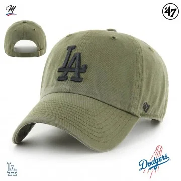 Cappellino MLB Los Angeles Dodgers "Clean Up (Cappellino) '47 Brand chez FrenchMarket