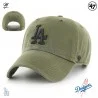 Casquette MLB Los Angeles Dodgers "Clean Up" (Casquettes) '47 Brand chez FrenchMarket