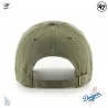 Gorra MLB Los Angeles Dodgers "Clean Up (Gorras) '47 Brand chez FrenchMarket