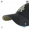 Casquette MLB Los Angeles Dodgers "Clean Up" (Casquettes) '47 Brand chez FrenchMarket