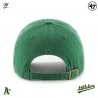 Cappellino MLB Oakland Athletics "Clean Up (Cappellino) '47 Brand chez FrenchMarket