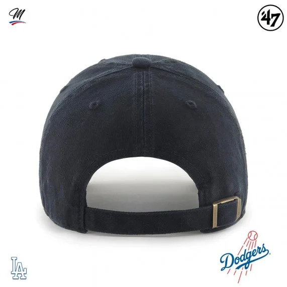 Casquette MLB Los Angeles Dodgers Cooperstown Double Under "Clean Up" (Casquettes) '47 Brand chez FrenchMarket