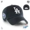 MLB Los Angeles Dodgers Cooperstown Double Under "Clean Up" Cap (Caps) '47 Brand on FrenchMarket