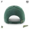 Cappello MLB Oakland Athletics Cooperstown con doppia scritta "Clean Up (Cappellino) '47 Brand chez FrenchMarket