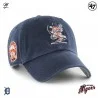 MLB Detroit Tigers Cooperstown Double Under "Clean Up" Kappe (Cap) '47 Brand auf FrenchMarket