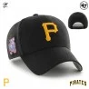 Casquette MLB Pittsburgh Pirates "Sure Shot World Series 1976 MVP" (Casquettes) '47 Brand chez FrenchMarket