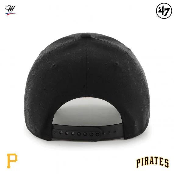 MLB Pittsburgh Pirates "Sure Shot World Series 1976 MVP" cap (Caps) '47 Brand on FrenchMarket