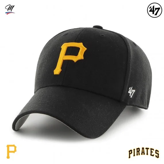 Casquette MLB Pittsburgh Pirates "Sure Shot World Series 1976 MVP" (Casquettes) '47 Brand chez FrenchMarket