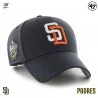 MLB San Diego Padres "Sure Shot World Series 1998 MVP" Kappe (Cap) '47 Brand auf FrenchMarket