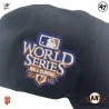 Cappellino MLB San Francisco Giants "Sure Shot World Series 2010 MVP (Cappellino) '47 Brand chez FrenchMarket