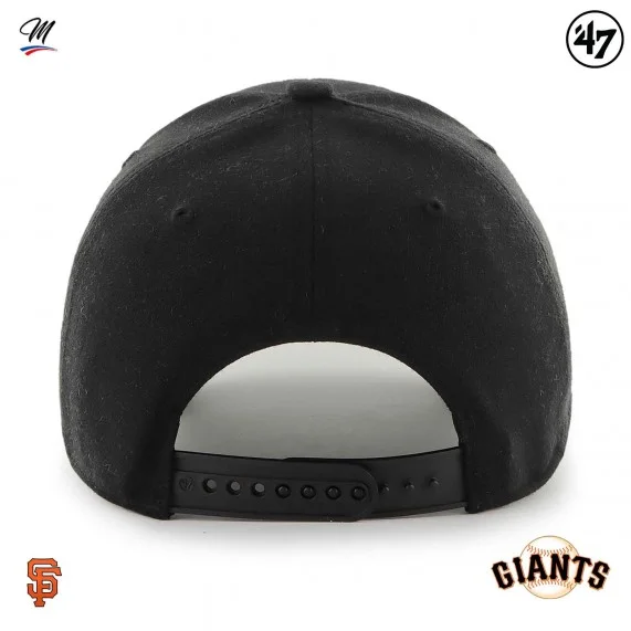 Casquette MLB San Francisco Giants "Sure Shot World Series 2010 MVP" (Casquettes) '47 Brand chez FrenchMarket