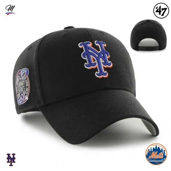 Casquette MLB New York Mets "Sure Shot Subway Series 2000 MVP" (Casquettes) '47 Brand chez FrenchMarket