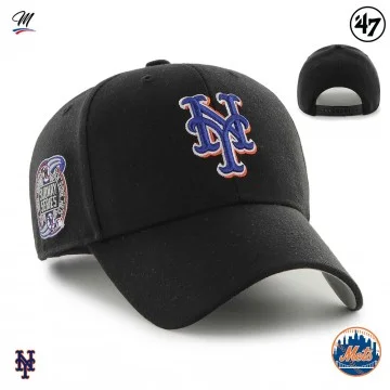 Cappellino MLB New York Mets "Sure Shot Subway Series 2000 MVP (Cappellino) '47 Brand chez FrenchMarket