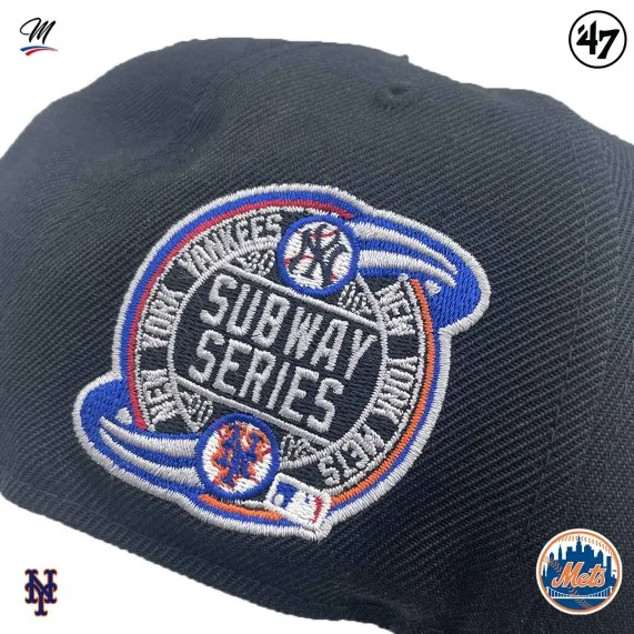 Gorra MLB New York Mets "Sure Shot Subway Series 2000 MVP (Gorras) '47 Brand chez FrenchMarket