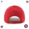 Cappellino MLB Washington Capitals "Sure Shot World Series 2019 MVP (Cappellino) '47 Brand chez FrenchMarket