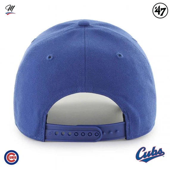 Casquette MLB Chicago Cubs "Sure Shot World Series 2016 MVP" (Casquettes) '47 Brand chez FrenchMarket